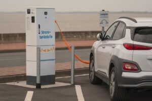 Wie lassen sich E-Autos fachgerecht abschleppen und bergen?